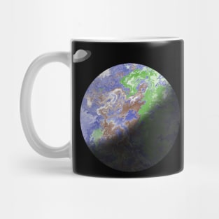 Earthrise Mug